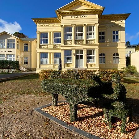 Villa Anna - Carpe Diem Heringsdorf (Usedom) Exterior foto