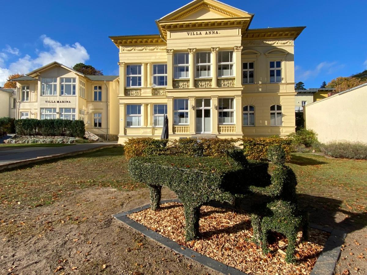 Villa Anna - Carpe Diem Heringsdorf (Usedom) Exterior foto