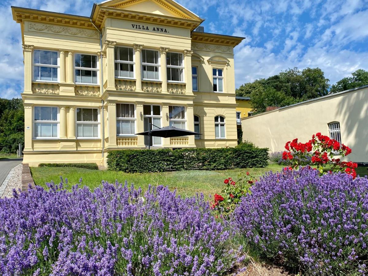 Villa Anna - Carpe Diem Heringsdorf (Usedom) Exterior foto
